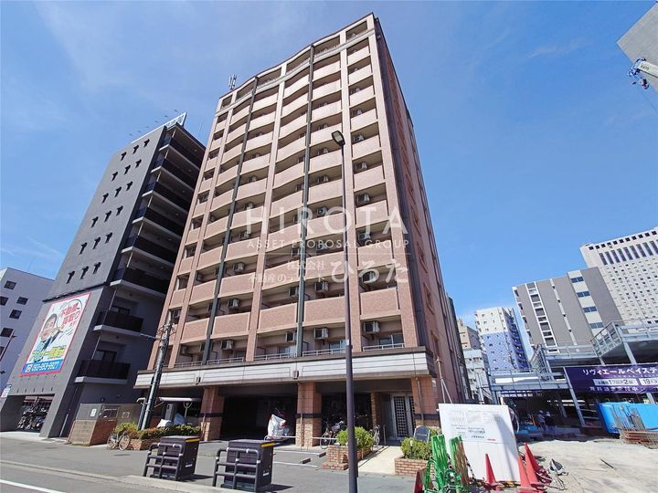 福岡県北九州市小倉北区浅野２丁目 賃貸マンション
