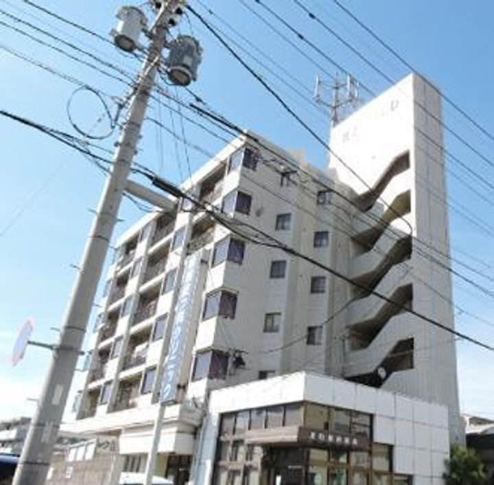 江藤ビル（ＥＴＯ　ＢＬＤ） 6階建