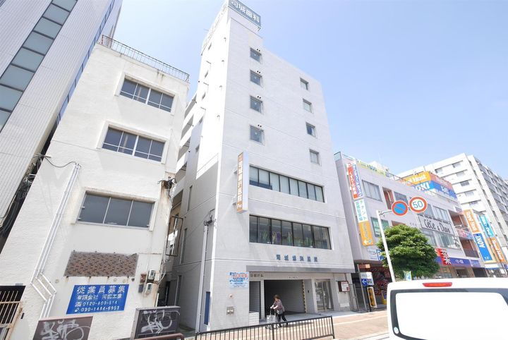 司城ビル 7階建