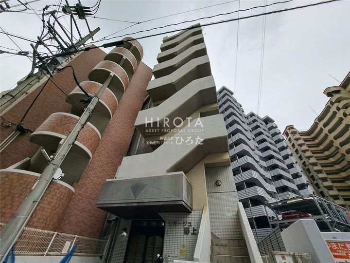 リモージュ野上 6階建