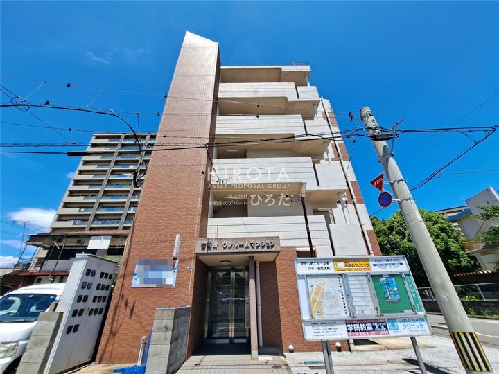 吉野町ワンルームマンション