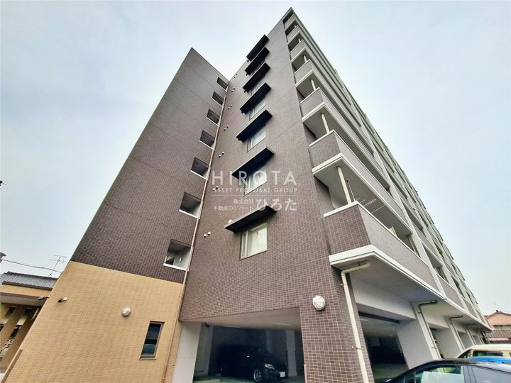 福岡県北九州市小倉北区大田町 賃貸マンション