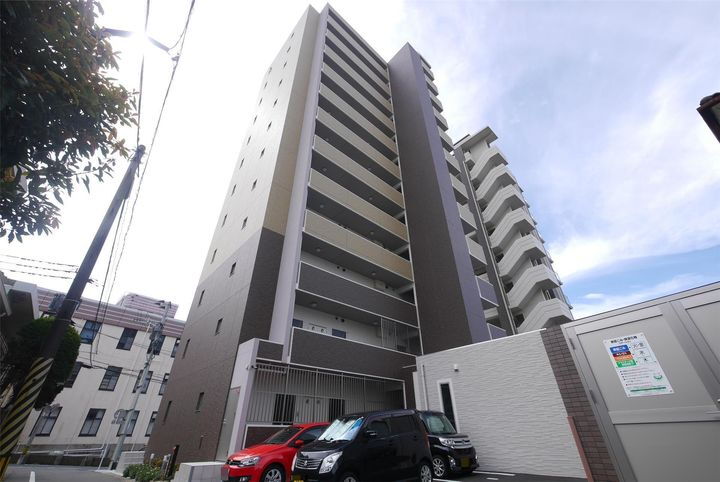 Ｕ’ｓ　Ｒｅｓｉｄｅｎｃｅ門司港オーシャンテラス 12階建