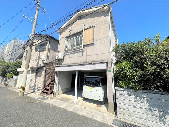 新町荘Ｎｏ．２ 2階建