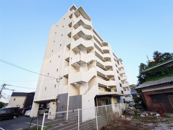 福岡県北九州市門司区吉志３丁目 賃貸マンション
