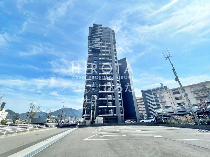 ライブスクエア小倉駅オーシャンテラス　９０７号室
