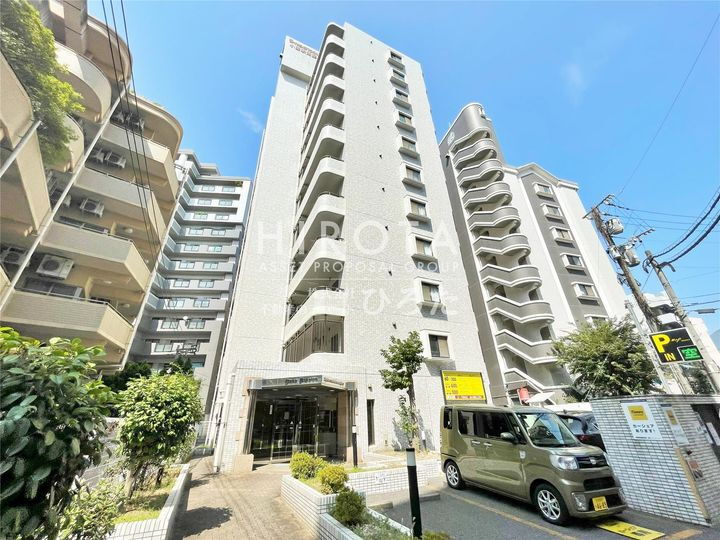 ライオンズマンション小倉駅南第３　３０５号室