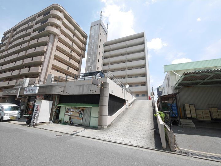 福岡県北九州市小倉南区下曽根新町 賃貸マンション