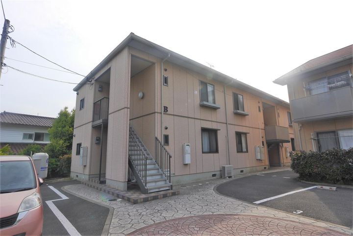 ドミール２００４　Ｂ棟