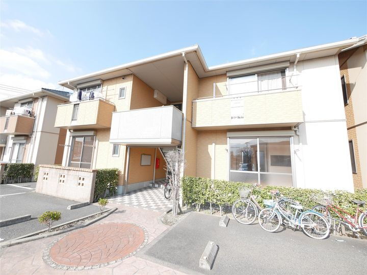 福岡県北九州市小倉南区東貫２丁目 賃貸アパート