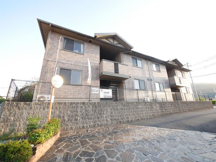 福岡県北九州市小倉南区朽網西５丁目 賃貸アパート