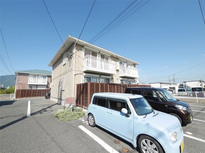 シャトン・アイＢ棟