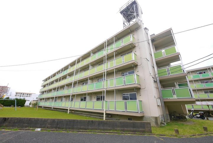 ビレッジハウス沼小柳１号棟