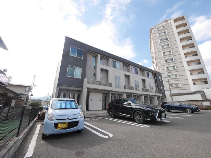 フェリスⅡ 3階建