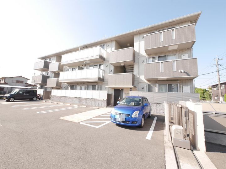 福岡県北九州市小倉南区中曽根東４丁目 賃貸アパート