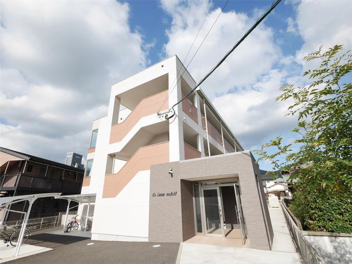 福岡県北九州市小倉南区上吉田２丁目 賃貸マンション
