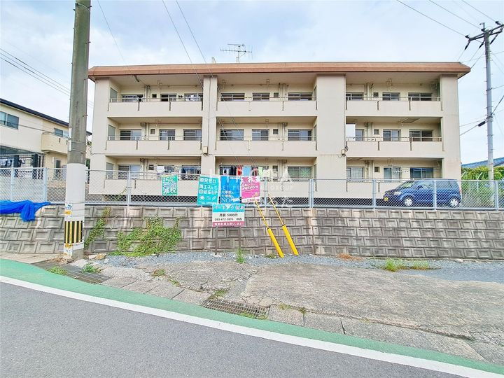 森田第一マンション 4階建
