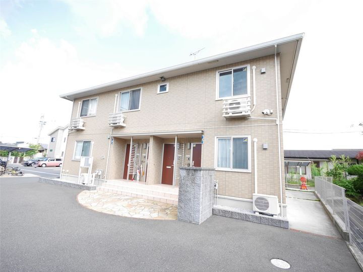 福岡県北九州市小倉南区中曽根東４丁目 賃貸アパート