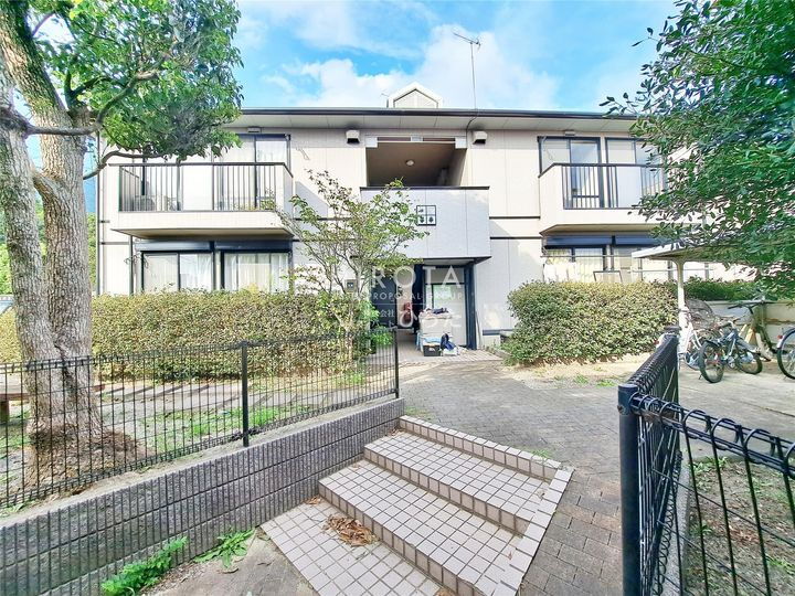 サンビレッジ葛原Ⅱ　Ａ棟 2階建