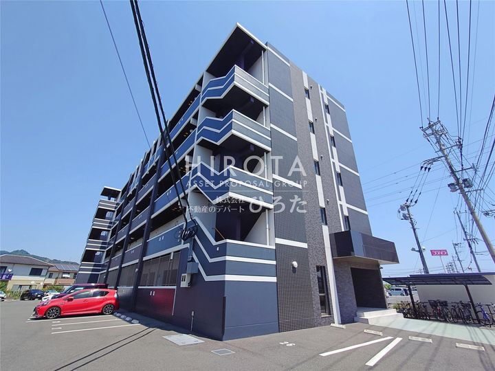 ＭＤＩプラデリビオ行橋駅前 5階建
