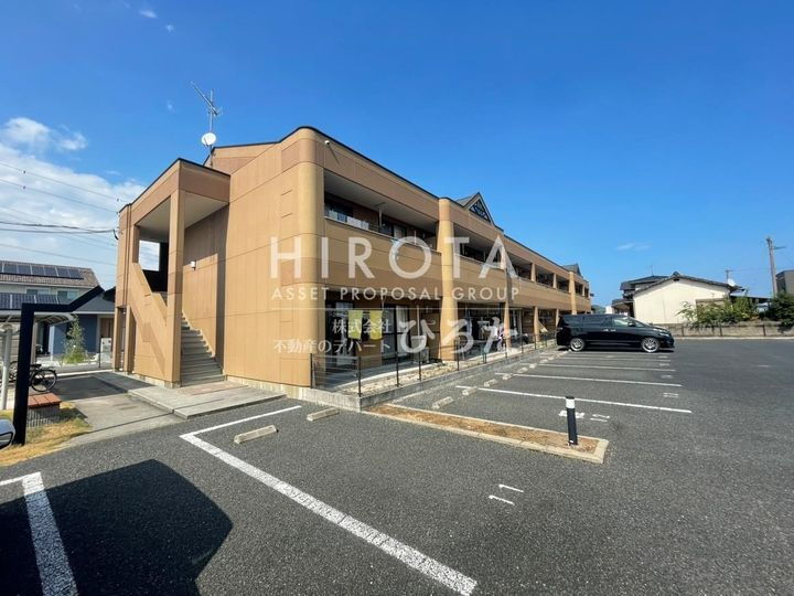 グラシアス 2階建
