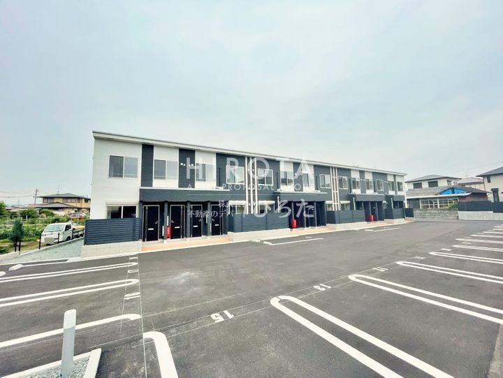 福岡県北九州市小倉南区東貫２丁目 賃貸アパート