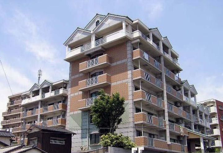 福岡県北九州市小倉南区蜷田若園２丁目 賃貸マンション