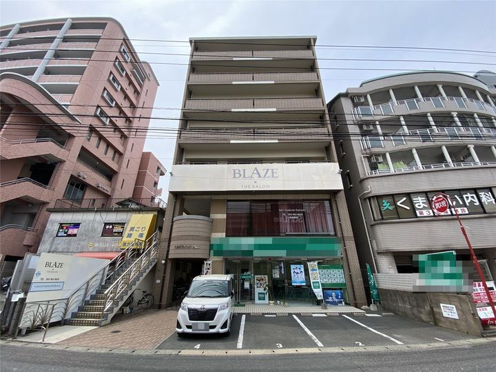 今浪マンション