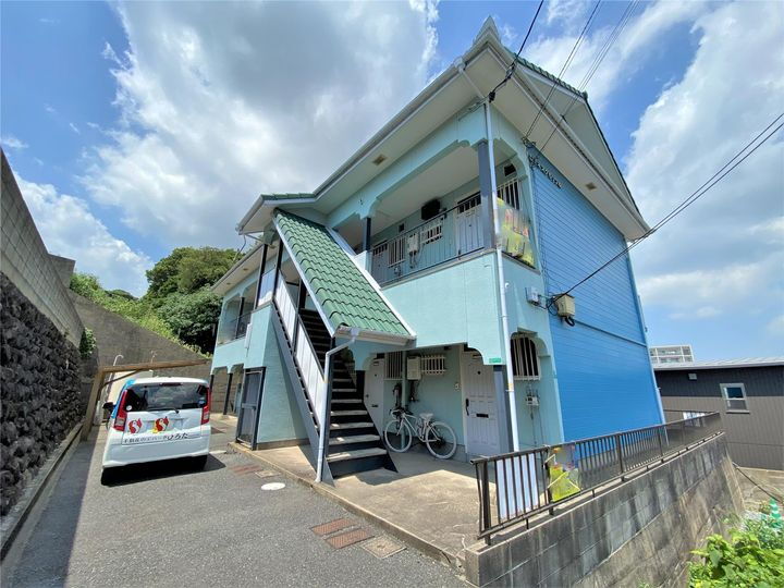ロマネスクもりつね 2階建
