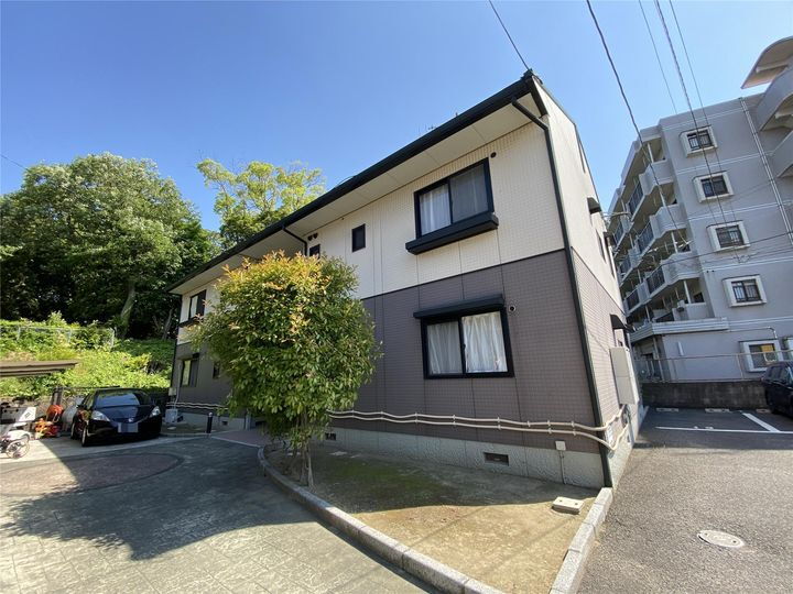 エスポワール・アージュ下石田　Ｂ棟 2階建