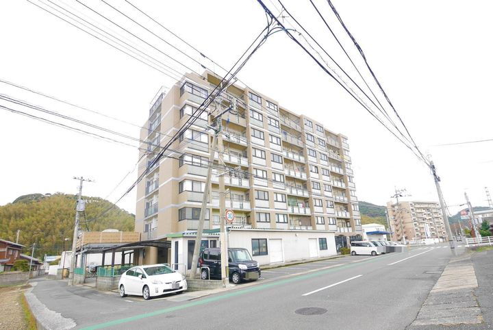 ココガモ＆壺壺蒲生 8階建
