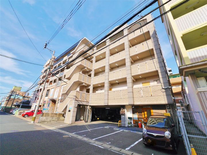 オアシス守恒 5階建
