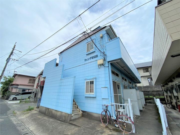 ウイング若園　Ｂ棟