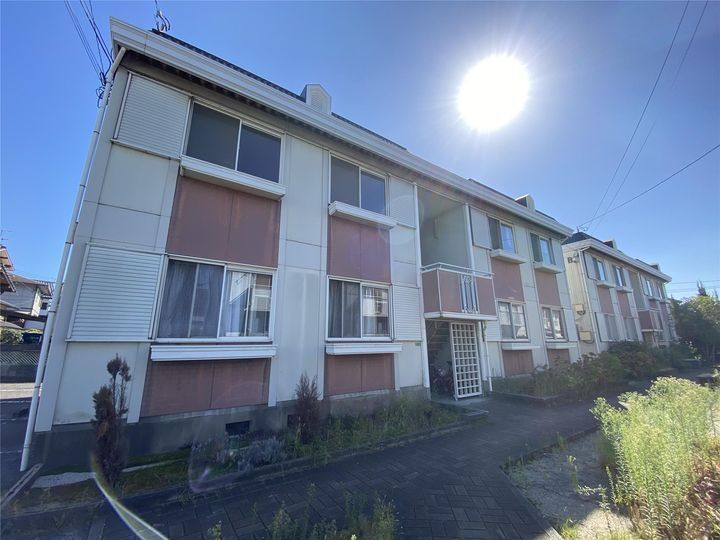 サンシティ栄　Ｂ棟 2階建