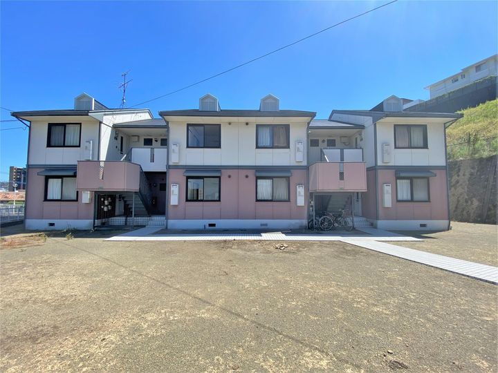 セジュール守恒　Ａ棟 2階建