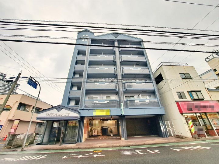 ＫＭマンション北方
