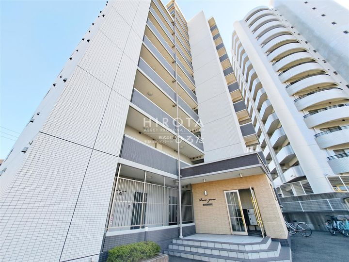 福岡県北九州市小倉南区北方１丁目 賃貸マンション