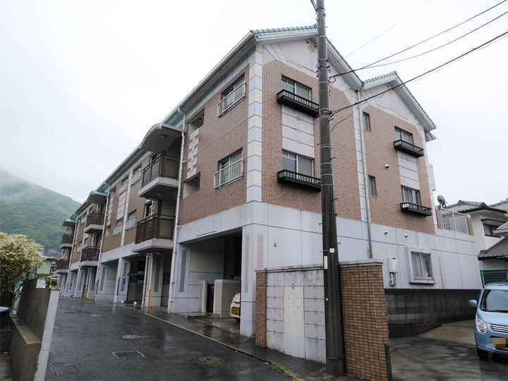 福岡県北九州市小倉南区東水町 賃貸マンション