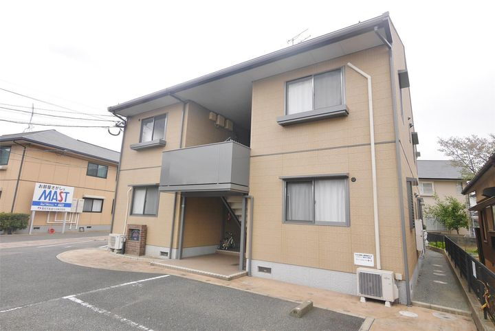 グリーンビレッジ湯川Ⅱ　Ａ棟