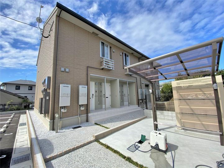 Ｋ＆Ｔ 2階建