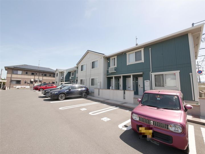 福岡県北九州市小倉南区横代北町３丁目 賃貸アパート