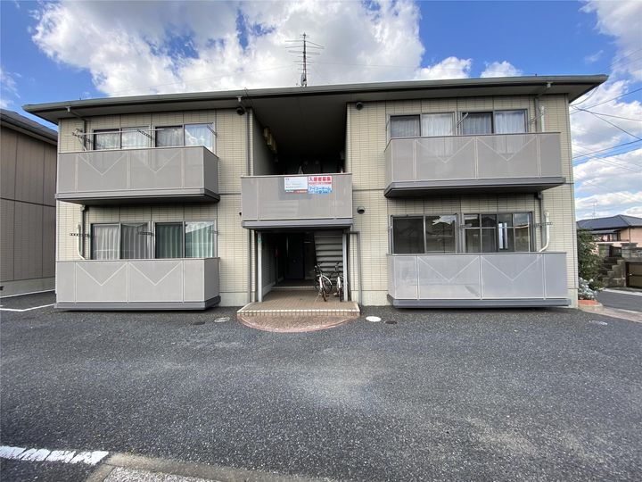 アイリスＨＩＲＯ　Ａ棟 2階建