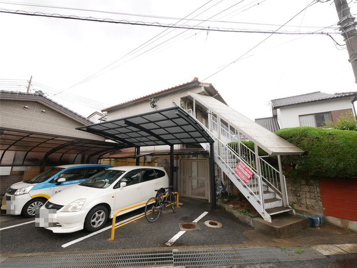 ハイツ山手