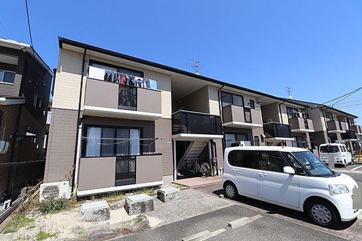 ソルジェンテ南方　Ｂ棟