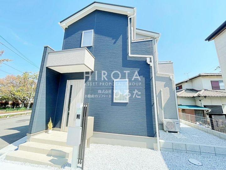 星和台新築戸建　１号棟