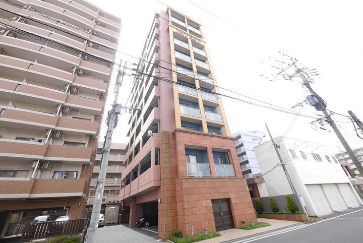 ルネッサンス２１小倉東 10階建