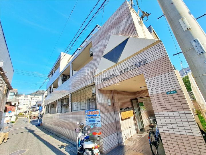 オリエンタル神岳 4階建