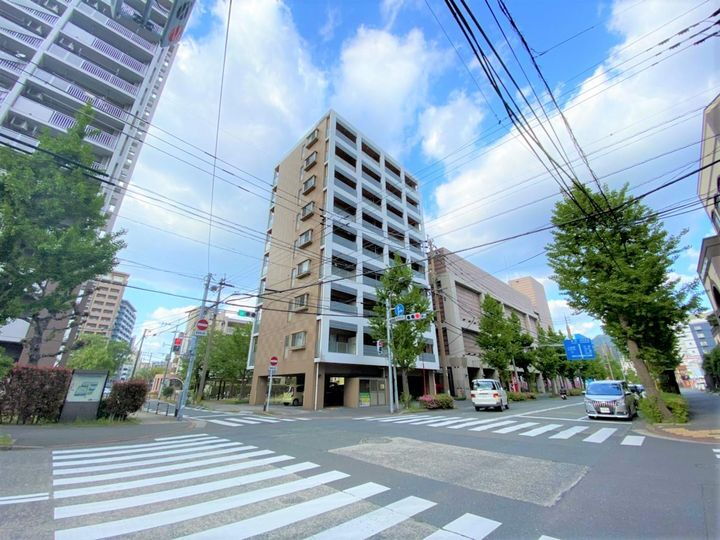 ウィングスミュゼ 9階建
