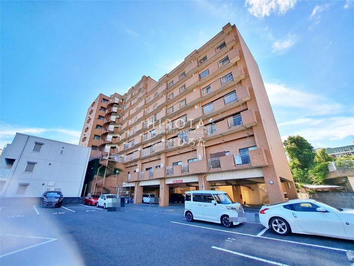 福岡県北九州市小倉北区宇佐町１丁目 賃貸マンション