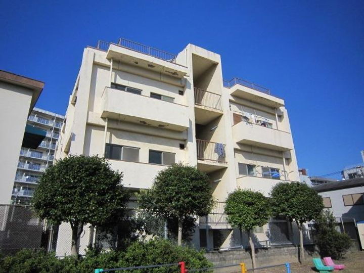 太陽マンション
